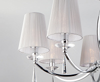 Люстра 60079/8 хром