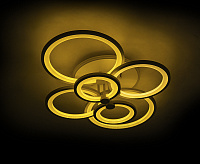 Люстра светодиодная 3010/6B WT+RGB