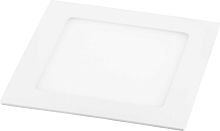 Светильник встраиваемый PPL-S&nbsp;&nbsp;9W 4000K белый (квадрат) AL502 