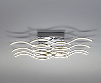 Потолочный светильник 90122/8 хром