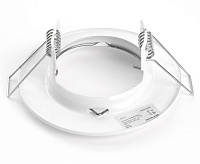 Светильник встраиваемый GU5.3 MR16 DL10 белый 