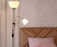 Светильник напольный (торшер) HT-759 S Е27/Е14 металл