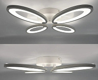 Люстра светодиодная "ROOM" 60W 4OV-APP-510x80-WHITE/WHITE-220-IP20