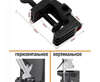 Настольная лампа MT2001 A/C белый глянец