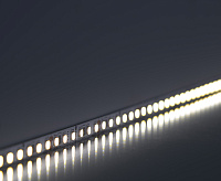 Лента светод 2835/120-24V 11W/m 4000k IP20 5м LS501