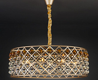 Люстра металл 307/9 сн/пр