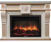 Портал Vittoriano 26 Sphere Беленый дуб с золотой патиной