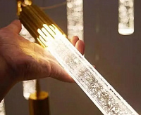 Подвесной светильник BD 33548-GD