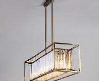 Люстра металл 299/6 шампань