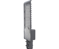 Уличный консольный светодиодный светильник 80W цвет серый (IP65) SP3034