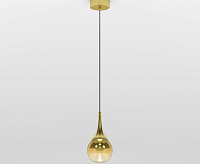 Подвесной LED светильник 50256/1 золото