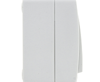 Выключатель EKF EVV10-021-10-54 10А 1-клавишный сн/пр