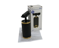 Светильник трековый&nbsp;&nbsp;под лампу GU10&nbsp;&nbsp;черный/золото AL174