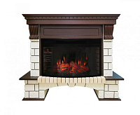 Портал Pierre Luxe под Dioramic 33 (темный дуб)