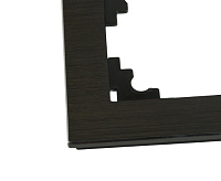 Катрин Рамка 5-ая металл черный MFR00-7005-05