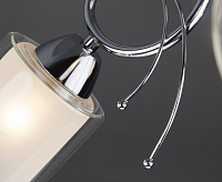 Люстра 30122/3 хром