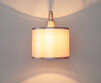 Бра 60080/1 сатин - никель