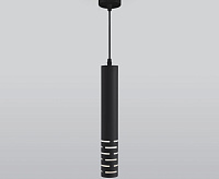 Подвесной светильник DLN003 MR16 черный матовый
