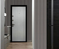 Панели 3D RAIL EAST из вспененного полистирола Галс 2700х120х12 мм Береза