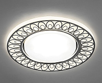 Светильник GX53 CD9913 15W 4000К хром сн/пр