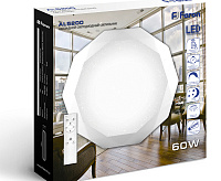 Накладной светильник AL5200 60W max 5000Lm 3000K-6500K сн/пр