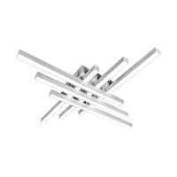 Люстра светодиодная SF8510/6C-WT