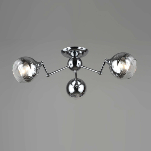 Люстра 1703/3 CH Люстра 1703/3 CH