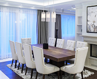 Подвесной светильник 50148/3 хром