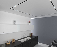 Slim Magnetic SL02 Трековый светильник 12W 4200K черный