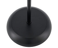 Светильник напольный (торшер) HT-759 B, Е27/Е14 черный