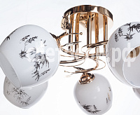 Люстра 75436/5 MIX(FGD2+CH2)