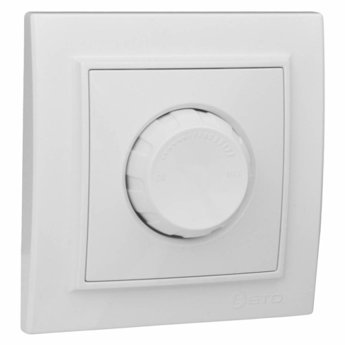 Минск Светорегулятор  СП 600W 220В белый EKF Basic