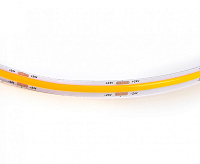 Лента светод  COB/480-24V 12W/m 4000K IP20 5м LS530 