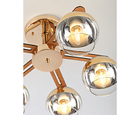 Люстра Zella 9064-305 сн/пр