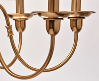 Люстра Глория 328010408 сн/пр