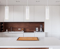 Подвесной LED светильник 50187/1 белый