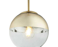 Люстра TOPLIGHT Glass TL1203H-21GD