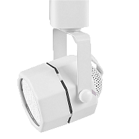 Трековый светильник PTR 25 GU10 WH (белый) IP20 Jazzway