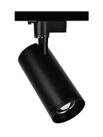 PTR 0728 28w 4000K 15-60 BL (черный) IP40 Jazzway