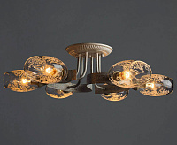 Люстра A1296PL-6WG