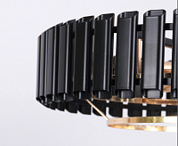 Люстра SIMONA E14x8 480x890-BKGD/CRYSTAL-220-IP20