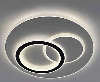 Накладной светильник "UNIVERSE" 70W R-ON/OFF-460x50-WHITE/WHITE-220-IP20