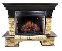 Портал Pierre Luxe под Dioramic 25 сланец (темный дуб)