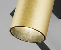 Бра 20091/1 LED черный/золото