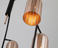 Люстра 70054/6 перламутровое золото сн/пр