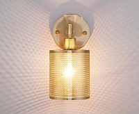 Бра 70109/1 бронза