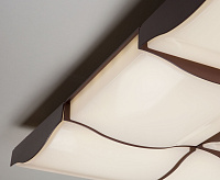 Светильник 90031/9 кофе