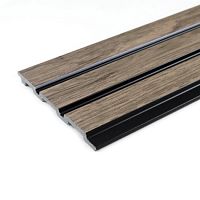 Панели 3D RAIL из вспененного полистирола Мербау 2700*120*10мм