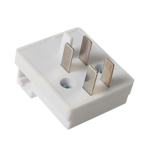 Универсальная телефонная вилка, белая REXANT сн/пр Универсальная телефонная вилка, белая REXANT сн/пр