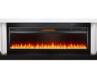 Портал Vancouver (белый, черный)  под Vision 60 750 х 1900 х 350 мм